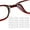 White, variant on 10 Pairs Non-Slip Stick on Nose Pads, Adhesive Silicone Glasses Nose Pieces Pad for Eyeglass Sunglasses(Clear)