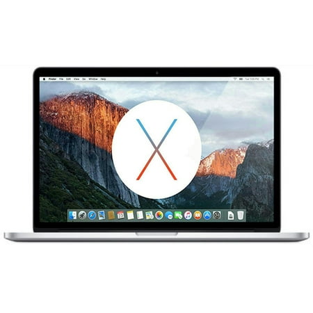 Certified Refurbished - Apple Macbook Pro 15