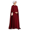 thumbnail image 4 of Handmaid's Tale Deluxe Womens Costume, 4 of 15