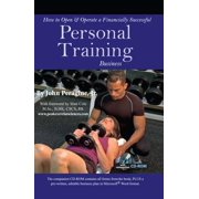 How to Open & Operate a Financially Successful Personal Training Business [With CDROM]