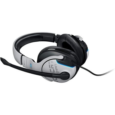 Roccat Khan Aimo 7 1 High Resolution Rgb Gaming Headset White Walmart Canada