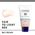 thumbnail image 2 of Covergirl Smoothers Lightweight BB Cream Fair to Light 1.35 fl oz (Pack of 4), 2 of 5