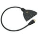 thumbnail image 1 of Hub Interfaz Multimedia De Alta Definición 4K Switcher 3 En 1 Salida 4Kx2K Switcher SplitterCable Splitter, 1 of 7