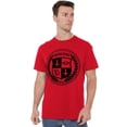 thumbnail image 4 of Hell Fest Mens Deform School T-Shirt, 4 of 5