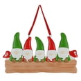 thumbnail image 1 of Resina De Árbol De Navidad, Colgantes De Sombrero De Papá Noel, Adorno De Bendición, Decoración Del Hogar Methold HA045227-02, 1 of 6
