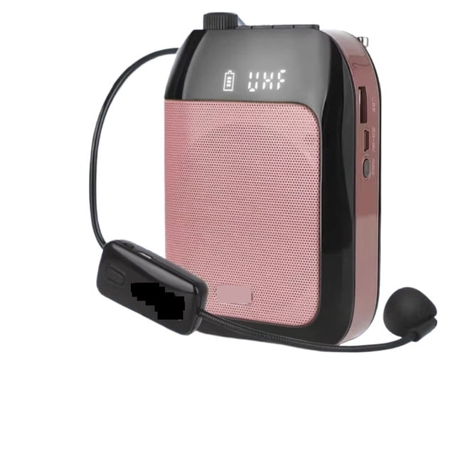 Zilai T9 UHF Bluetooth Wireless Voice Amplifier 10W Portable Teaching Microphone