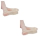 thumbnail image 4 of Calcetines de tacón alto Sonducket 2 piezas Color de piel, 4 of 6