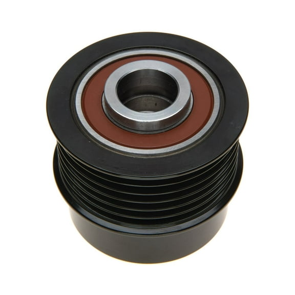 AC Delco 37004P Alternator Pulley, Serpentine