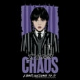 thumbnail image 2 of Boys Wednesday I Cause Chaos T Shirt, 2 of 5