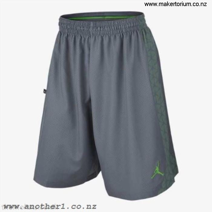 flight basketball shorts