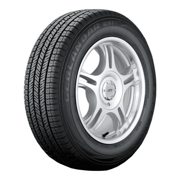 Llanta 225/65R17 YOKOHAMA GEOLANDAR G91A 100H Yokohama  Geolandar G91A