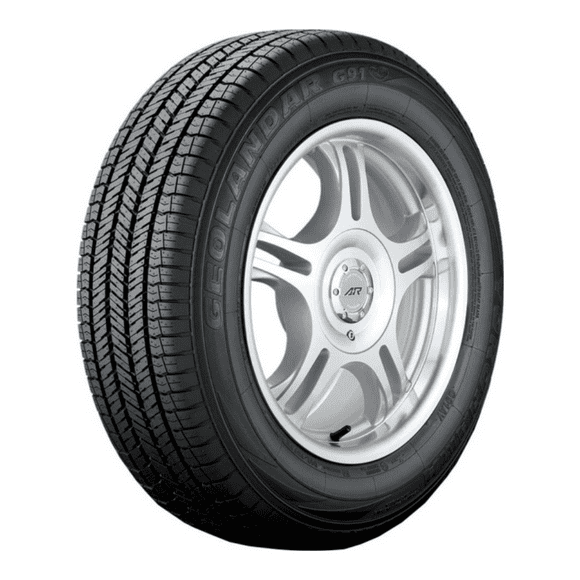 Llanta 225/65R17 YOKOHAMA GEOLANDAR G91A 100H Yokohama Geolandar G91A