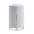 thumbnail image 3 of Mini humidificador USB portátil, difusor de aroma mudo, regalo para el dormitorio de la oficina en casa, blanco con luz de ventilador Noticed HA004125-04B, 3 of 6