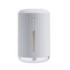 thumbnail image 3 of Mini humidificador USB portátil, difusor de aroma mudo, regalo para el dormitorio de la oficina en casa, blanco con luz de ventilador seitruly HA004125-04B, 3 of 6