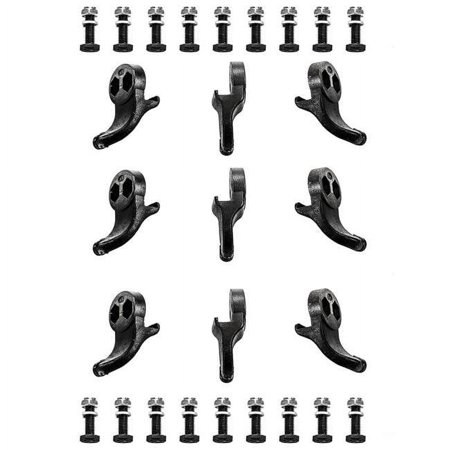 UPC: 0037229993035 | PowerKing PK080308 Full Carbide High Speed Cutting Teeth MTG Hardware – Set of 9