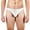 White, variant on Mens Briefs Underwear Bikini Breathable Trunks Ice Silk Elastic Waistband Pouch Daily Wear White XL