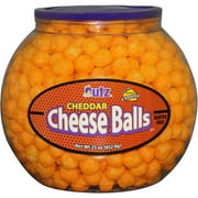 Utz Cheddar Cheese Balls, 23 Oz.