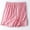 Pink, variant on Nnhblu Pajama Shorts Womens Sleep Shorts Lounge Short Pj Bottoms Shorts Casual Summer Thin Half Pants Black,M-4XL