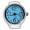 Blue, variant on Round RingWatch,8Colors Fashionable Women Men Quartz Analog Round Finger Ring Love Watch , Quartz Ring Watch