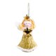 thumbnail image 4 of Lovely Doll Pendants Christmas Doll Hanging Angel BLESIY Colgante colgante de vacaciones, 4 of 5