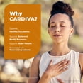 thumbnail image 5 of (3 Pack) Cardiva – Original Formula with a Clean Blend to Support Healthy Circulation, Natural Energy & Balanced Levels | Just 2 Easy-to-Swallow Pills Daily (180 Capsules), 5 of 10