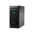 thumbnail image 2 of HPE ProLiant ML110 Gen10 Performance - Server - tower - 4.5U - 1-way - 1 x Xeon Bronze 3204 up to - RAM 8 GB - SATA 3.5" bay(s) - no HDD - DVD-Writer - Gigabit Ethernet - monitor: none, 2 of 5