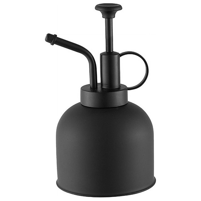 Hervidor de agua de acero inoxidable para flores, estilo retro, para exteriores e interiores, ideal para regar flores en el jardín.