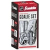 Franklin Sports NHL Kids Street Hockey Goalie Pads Set - Kids Hockey Training Equipment