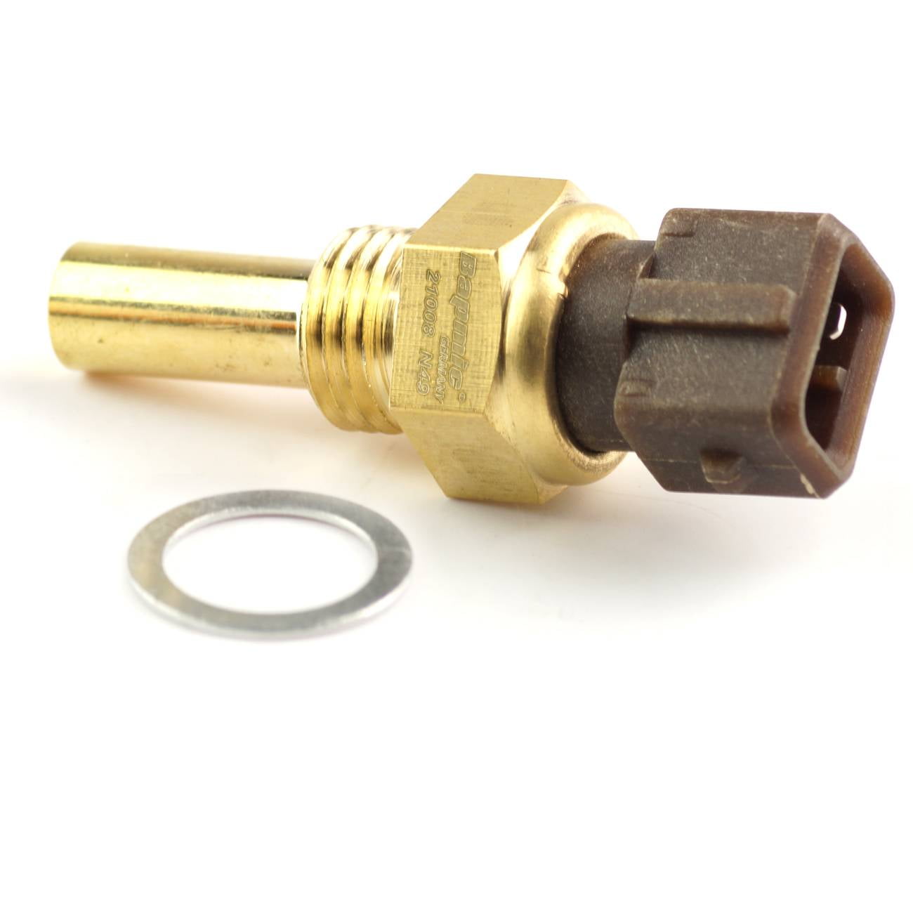 Bapmic 12621710512 Engine Coolant Temperature Sensor for BMW E28 E30