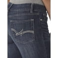 thumbnail image 3 of Bota vaquera vaquera de talle medio para mujer, de Jean Wrangler, con corte elástico, 3 of 3