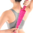 thumbnail image 4 of Muscle Massager Gear Design Non-slip Anti Cellulite Handheld Multifunctional Body Sculpting PP Deep Tissue Muscle Roller Stick Home, 4 of 10