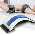 thumbnail image 2 of Bangcool Back Stretching Device 3 Adjustable Settings Spinal Back Stretcher Back Massager, 2 of 6
