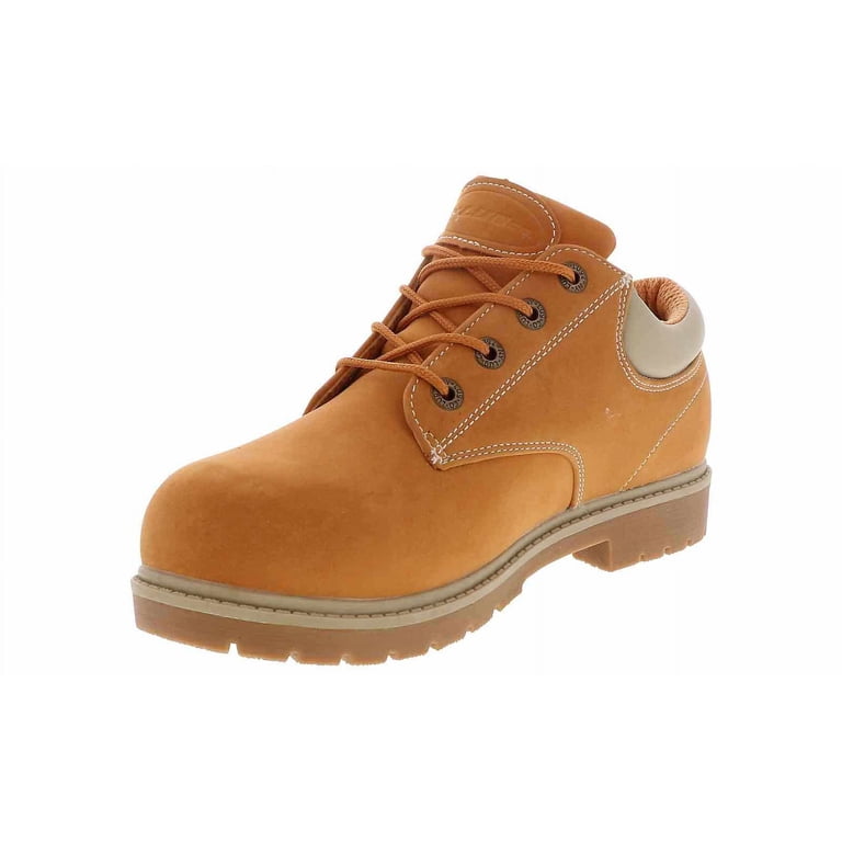 Lugz - Warrant - Lo Lugz Adult Mens Warrant LO Slip Resistant Casual Oxfords  main image 3
