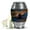 Black Urn - 4, variant on JAGASY Bike Urn for Human Ashes, Blue Large Urn for Ashes Adult Male & Female, Sunset Cemetery Tree Decorative Urns for Children, Memorial Cremation Urns for Boy & Girl, (10 Inch)