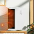 thumbnail image 3 of Space Heater,Energy Efficient Ceramic Heater with Smart overheat protection for Home,Office -White-US, 3 of 5