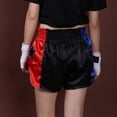 thumbnail image 4 of UHUSE Anotherboxer Unisex Muay Thai Boxing Shorts Breathable MMA Kickboxing Fighting, 4 of 5