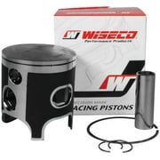 Wiseco Racer Elite 2-Stroke Piston Kit Silver RE918M05200