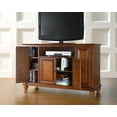 thumbnail image 4 of Crosley 48" Tv Stand-Color:Cherry, 4 of 5