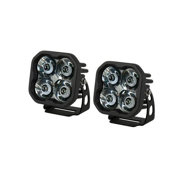 Diode Dynamics SS3 Pro ABL - White Spot Standard (Pair)