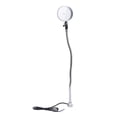 thumbnail image 2 of Luz de la Tienda Magnética, Abdominales de Cuello de Cisne Flexible De 360 y Lámpara de Mácina LED de Luz Blanca de Acero de Acero de Acero de Aleación Para El, 2 of 7