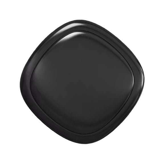 TAPDRA Hidden GPS Tracker For Vehicle Pets Family Members Real Time Tracking Long Standby SOS Alarm ABS Black Magnetic Design