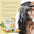 thumbnail image 4 of Champú Herbal 3 en 1 para Oscurecer el Cabello para Hombres y Mujeres | Cobertura de Canas | Fórmula Nutritiva y Revitalizante | Color Duradero | 50ml | Mejora la Salud del Cuero Cabelludo | Uso, 4 of 9