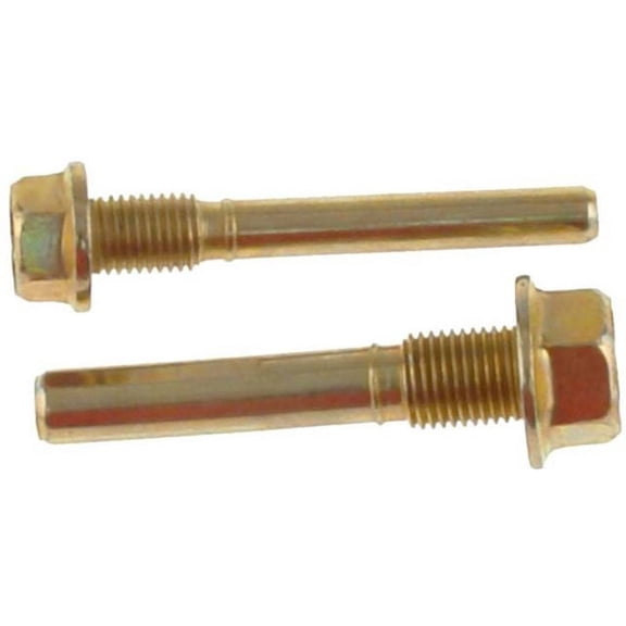 Front Disc Brake Caliper Guide Pin Kit - Compatible with 2002 - 2004 Suzuki XL-7 2003