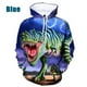 thumbnail image 4 of Sudadera unisex con estampado 3D de dinosaurio, sudadera con capucha de moda para hombre, sudadera informal de primavera y otoño de talla grande para hombre, sudadera con capucha, camisetas de calle, 4 of 5