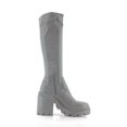 thumbnail image 6 of Steve Madden Roxanna Women's Boots Black Size 10 M, 6 of 8