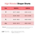 thumbnail image 6 of Daystry Women Shapewear Tummy Control High Waisted Body Shaper Shorts Girdles Thigh Slimmer, 6 of 11