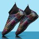 thumbnail image 3 of Zapatillas de fútbol para hombre, transpirables, ligeras, para exteriores, para fútbol sala, deportivas, unisex, 3 of 5