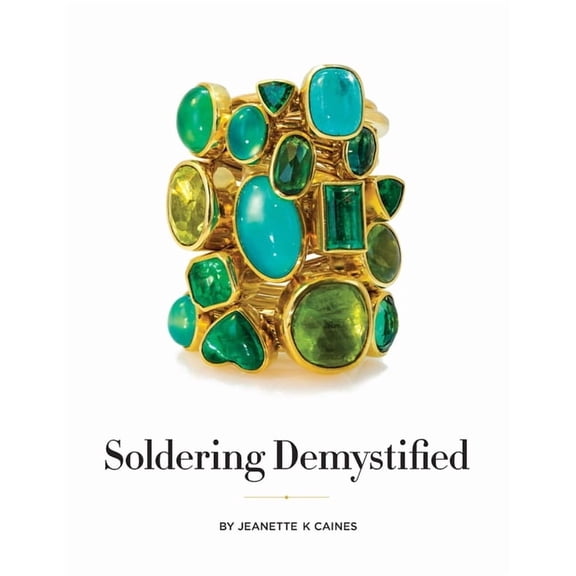 Soldering Demystified (Paperback)
