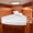 White Stripe, variant on Luxury Premium Soft 1 Piece Universal XL V Berth Fitted Sheet 100% Egyptian Cotton 800 Thread Count The Best Boat V Berth Bedding Fits mattresses up to 6” Depth - Great Gift for Boaters - White Stripe