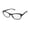 Gray, variant on VERA WANG Eyeglasses AMARA Brown 52MM
